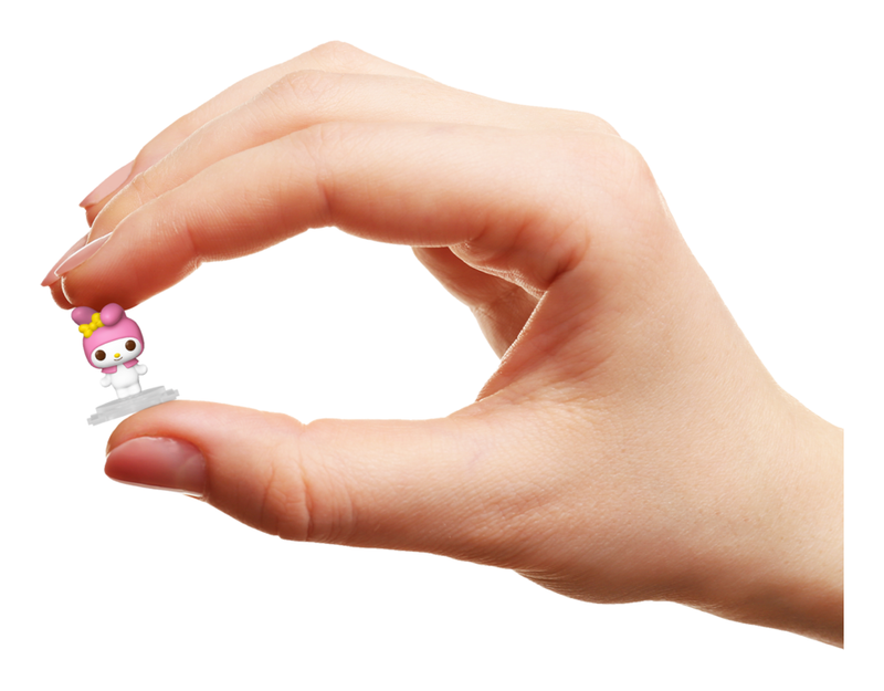 Sanrio - My Melody 4 Pack Funko Bitty Pop! Vinyl Figures, alternate view