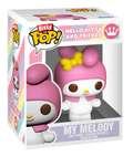 Sanrio - My Melody 4 Pack Funko Bitty Pop! Vinyl Figures, side angle