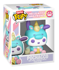 Sanrio - My Melody 4 Pack Funko Bitty Pop! Vinyl Figures, rear view