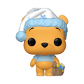 Pocket Pop Surprise - Holiday WTP - Pooh, close-up detail