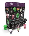Pocket Pop Coal - The Nightmare Before Christmas - 12 Pieces in PDQ, side angle