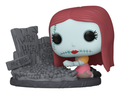Funko Advent Calendar: The Nightmare Before Xmas, showing reverse