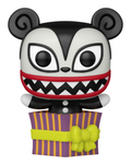 Funko Advent Calendar: The Nightmare Before Xmas, alternate view