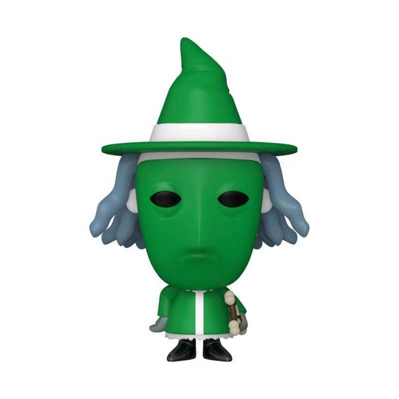 Funko Advent Calendar: The Nightmare Before Xmas, side angle