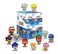 Mystery Minis: Sonic the Hedgehog 12pc PDQ Funko Pop! Vinyl Figures