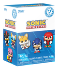 Mystery Minis: Sonic the Hedgehog 12pc PDQ Funko Pop! Vinyl Figures