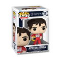 McLaren Ayrton Senna Formula One Funko POP! Vinyl Figure