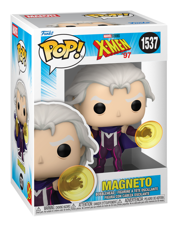 Magneto X-Men Funko Pop! Vinyl Figure