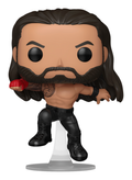 WWE - Roman Reigns Funko Pop! Vinyl Figure, rear view