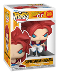 Dragon Ball GT - Gogeta w/chase Funko Pop! Vinyl Figure collectible from Abgee