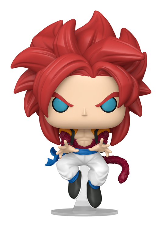 Dragon Ball GT - Gogeta w/chase Funko Pop! Vinyl Figure, alternate view