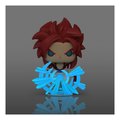 Dragon Ball GT - Gogeta w/chase Funko Pop! Vinyl Figure, close-up detail
