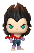Dragon Ball GT - Vegeta Funko Pop! Vinyl Figure, close-up detail
