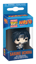 Naruto Classic - Sasuke Funko Pop! Keychain Vinyl Figure
