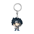 Naruto Classic - Sasuke Funko Pop! Keychain Vinyl Figure