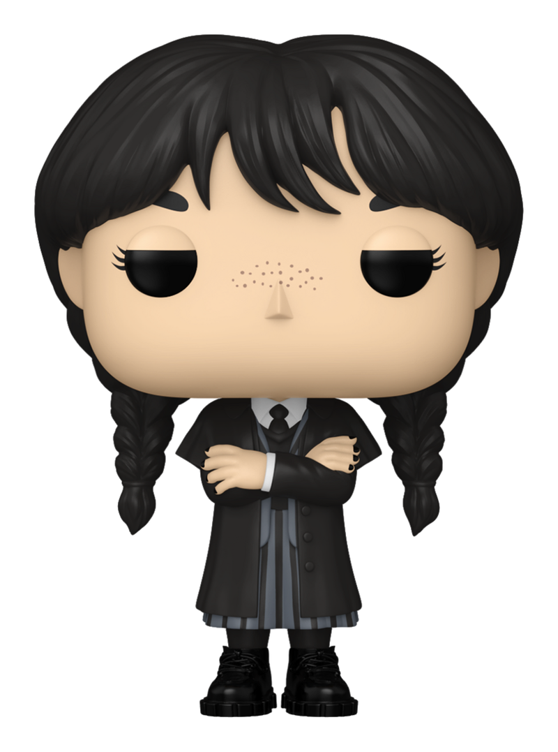 Funko Pop! Vinyl: Wednesday Wednesday Addams