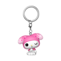 Sanrio - My Melody Funko Pop! Keychain Vinyl Figure, close-up detail