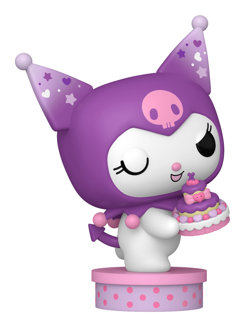 Kuromi Present Hello Kitty Funko Pop! Vinyl Figure