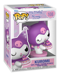 Kuromi Present Hello Kitty Funko Pop! Vinyl Figure