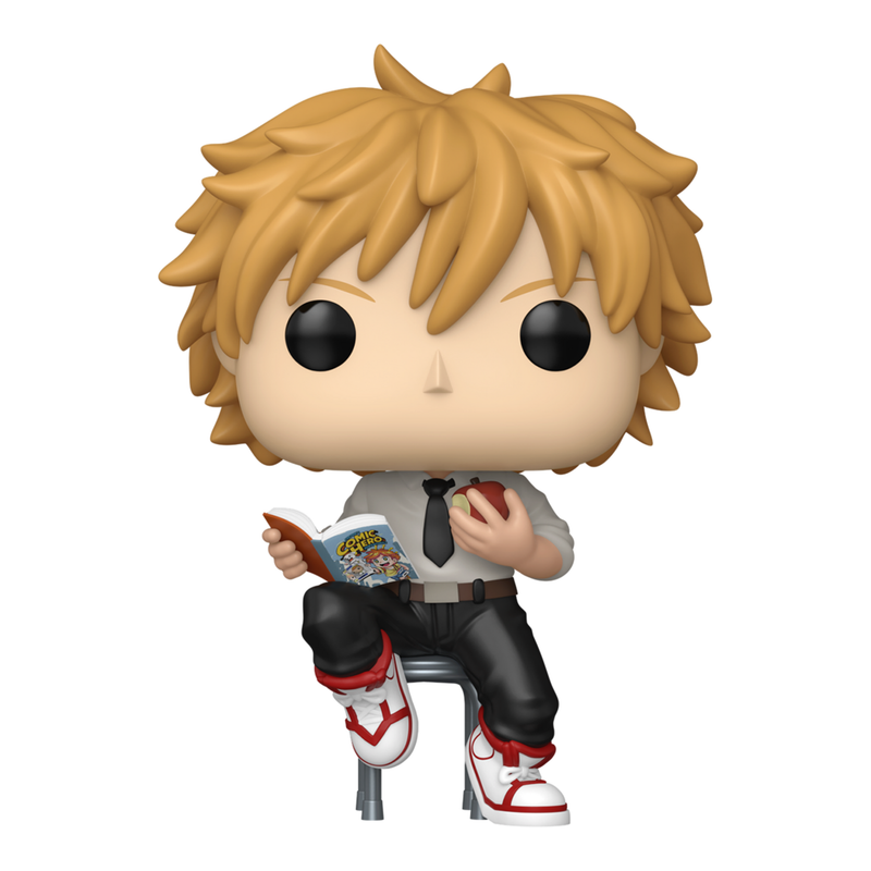 Chainsaw Man Denji Funko Pop! Vinyl Figure alternate view
