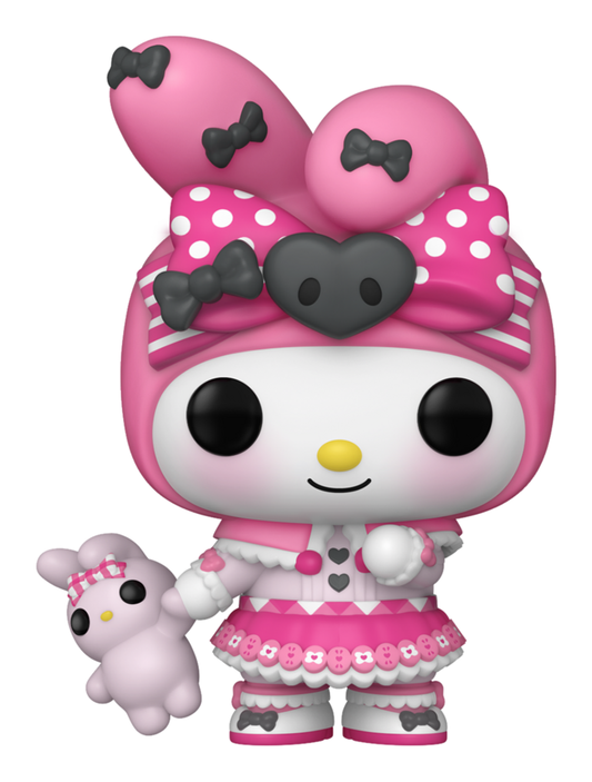 Sanrio - My Melody w/Toy Funko Pop! Vinyl Figure, alternate view