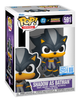 Sonic x JLA - Shadow/Batman Funko Pop! Vinyl Figure