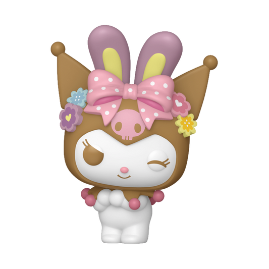 Pocket Pop! - Singles - Hello Kitty - Kuromi (Case of 16)