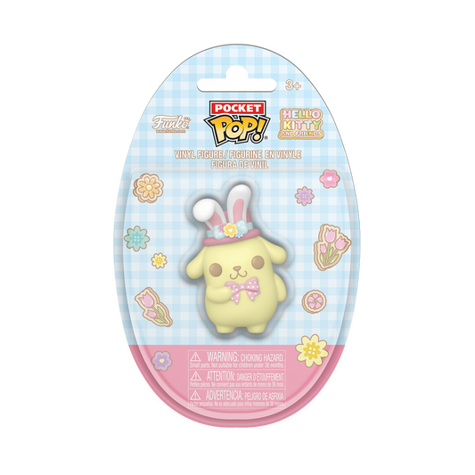 Pocket Pop! - Singles - Hello Kitty - Pompompurin (Case of 16)
