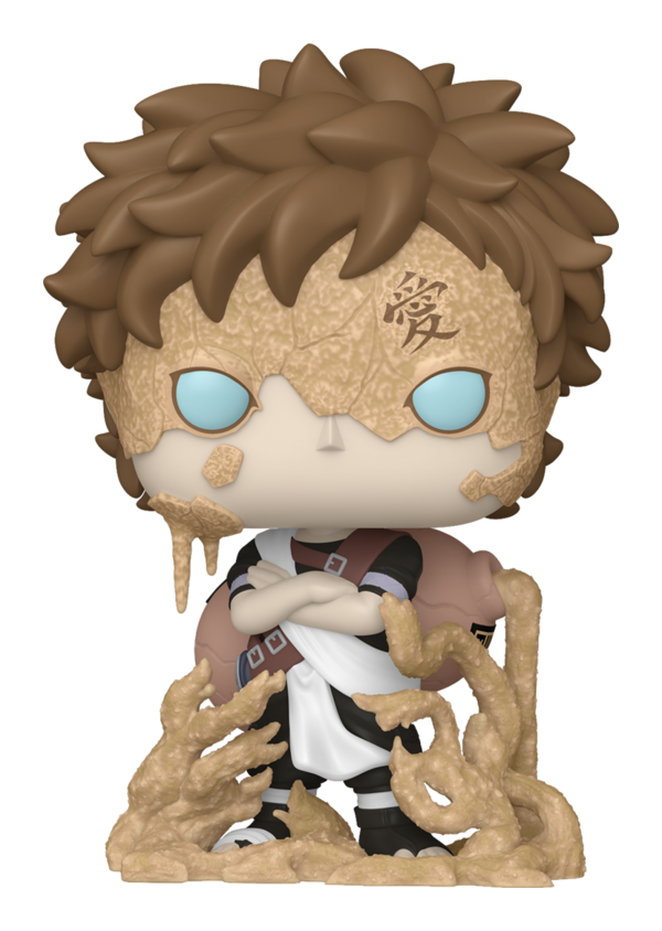 Naruto Gaara Funko Pop! Vinyl Figure #2230 alternate view