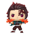 Demon Slayer Tanjiro Kamado Funko Pop! Vinyl Figure alternate view