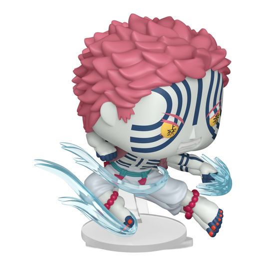 Demon Slayer Akaza Funko Pop! Vinyl Figure #2505 alternate view