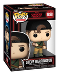 Stranger Things Steve Harrington Funko Pop! Vinyl Figure with spear