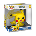 Pokemon Pikachu Sitting Jumbo Funko Pop! Vinyl Figure