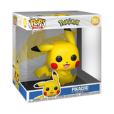 Pokemon Pikachu Sitting Jumbo Funko Pop! Vinyl Figure