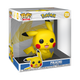 Pokemon Pikachu Sitting Jumbo Funko Pop! Vinyl Figure