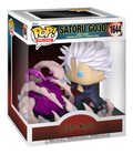 Jujutsu Kaisen - Gojo Funko Pop! Deluxe Vinyl Figure collectible from Abgee