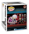 Jujutsu Kaisen - Gojo Funko Pop! Deluxe Vinyl Figure, side angle