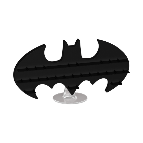 Batman Signal Bitty Pop Display Stand