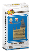 Bitty POP Display - Harry Potter Hogwarts Castle