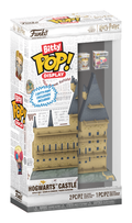 Bitty POP Display - Harry Potter Hogwarts Castle