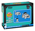 Bitty POP! Ride - TNBC - Jack w/ Snowmobile, rear view