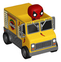 Bitty POP! Ride - Marvel -Deadool Chimichanga Truck, alternate view