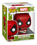 Bitty POP! Ride - Marvel -Deadool Chimichanga Truck, side angle