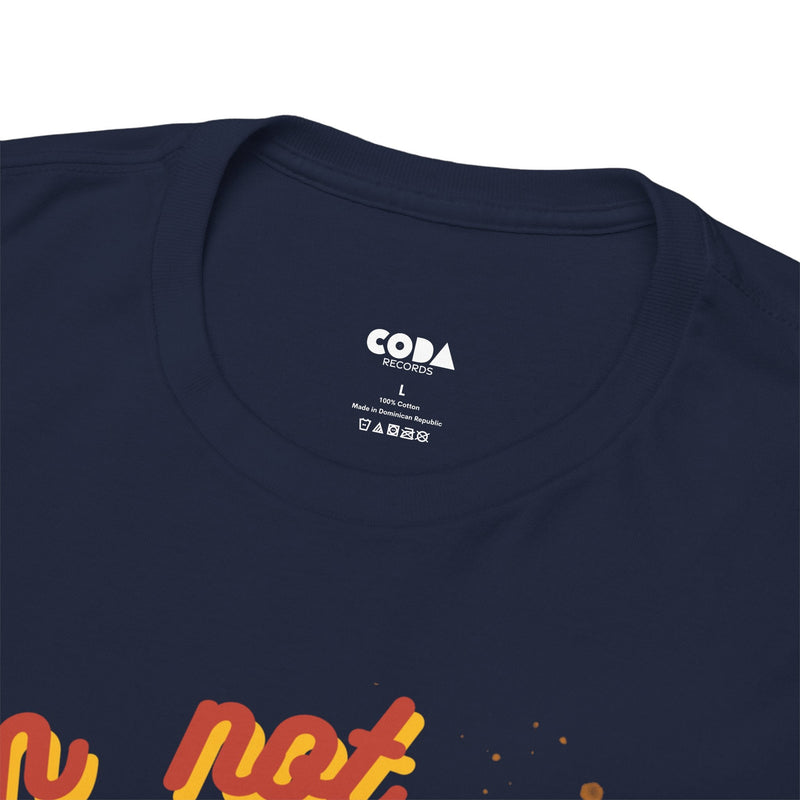 'I'm Not Old, I'm a Classic' Men's Vinyl Record T-Shirt, packaging shot