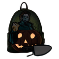 Loungefly - Compass International Halloween Mini Backpack