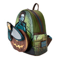 Loungefly - Compass International Halloween Mini Backpack
