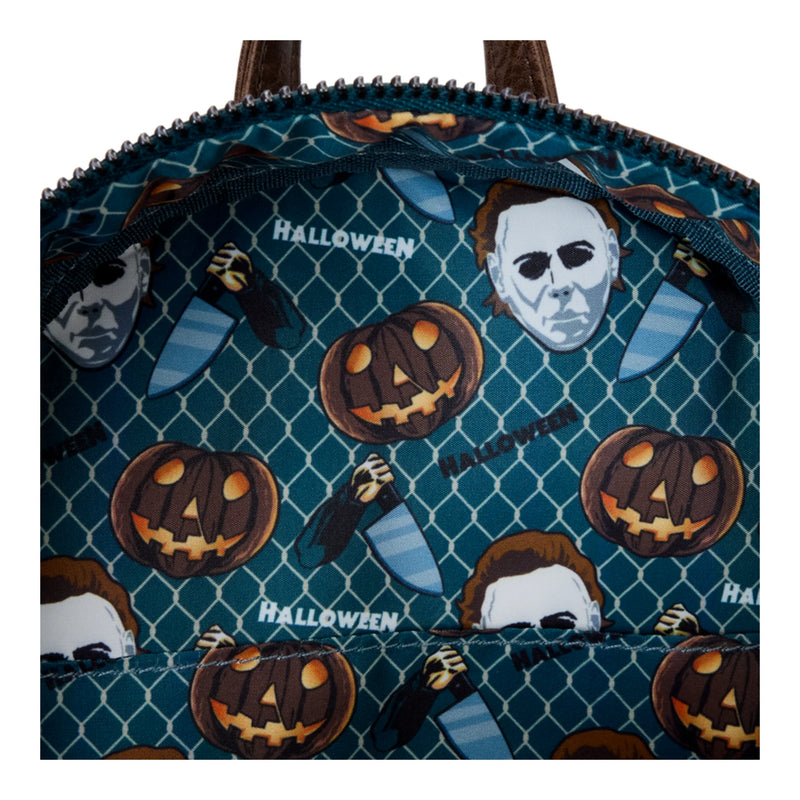 Loungefly - Compass International Halloween Mini Backpack