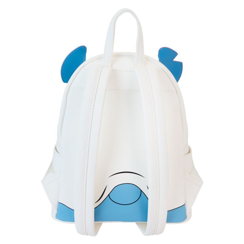 Stitch Ghost Cosplay Mini Backpack