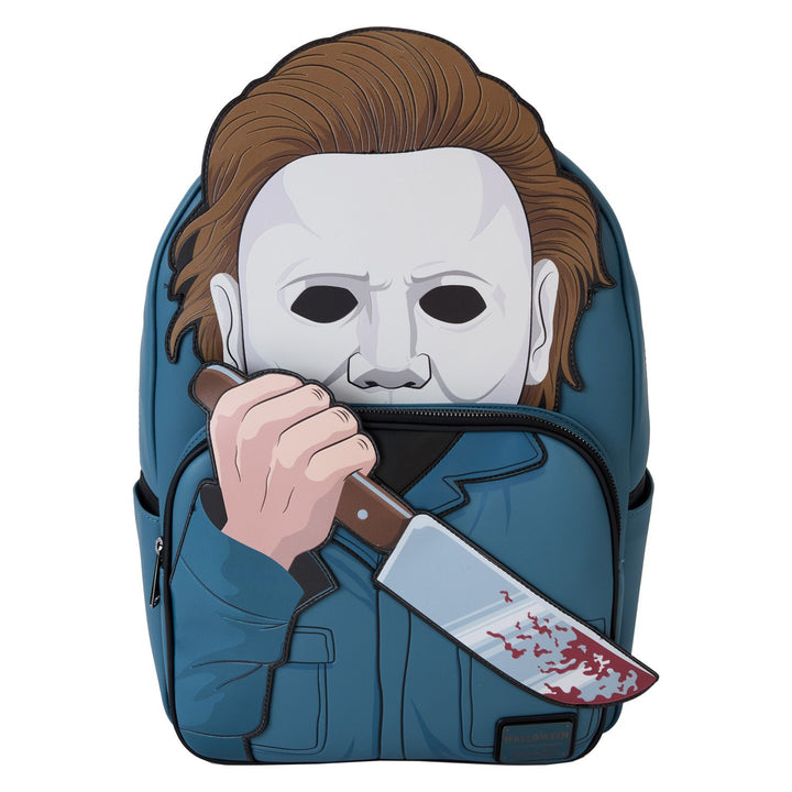 Loungefly Halloween Michael Myers Full Size Cosplay Backpack