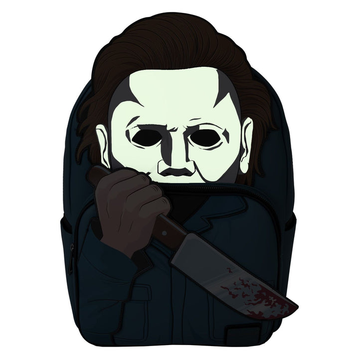 Loungefly Halloween Michael Myers Full Size Cosplay Backpack